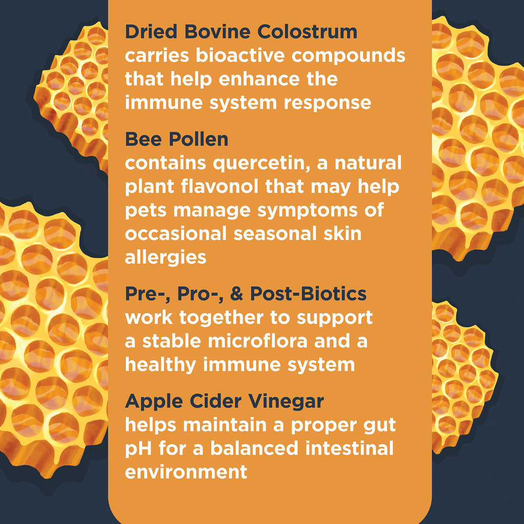 Nulo Functional Immune Soft Chew Supplement For Dogs