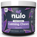 Nulo Functional Calming Soft Chew Supplement For Dogs