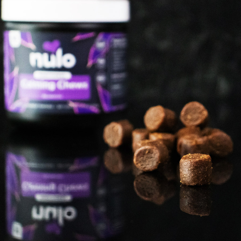Nulo Functional Calming Soft Chew Supplement For Dogs