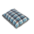 Fatface Fleece Check Deep Duvet Large