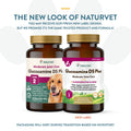 NaturVet Glucosamine DS Plus Level 2 Chewable Tablets