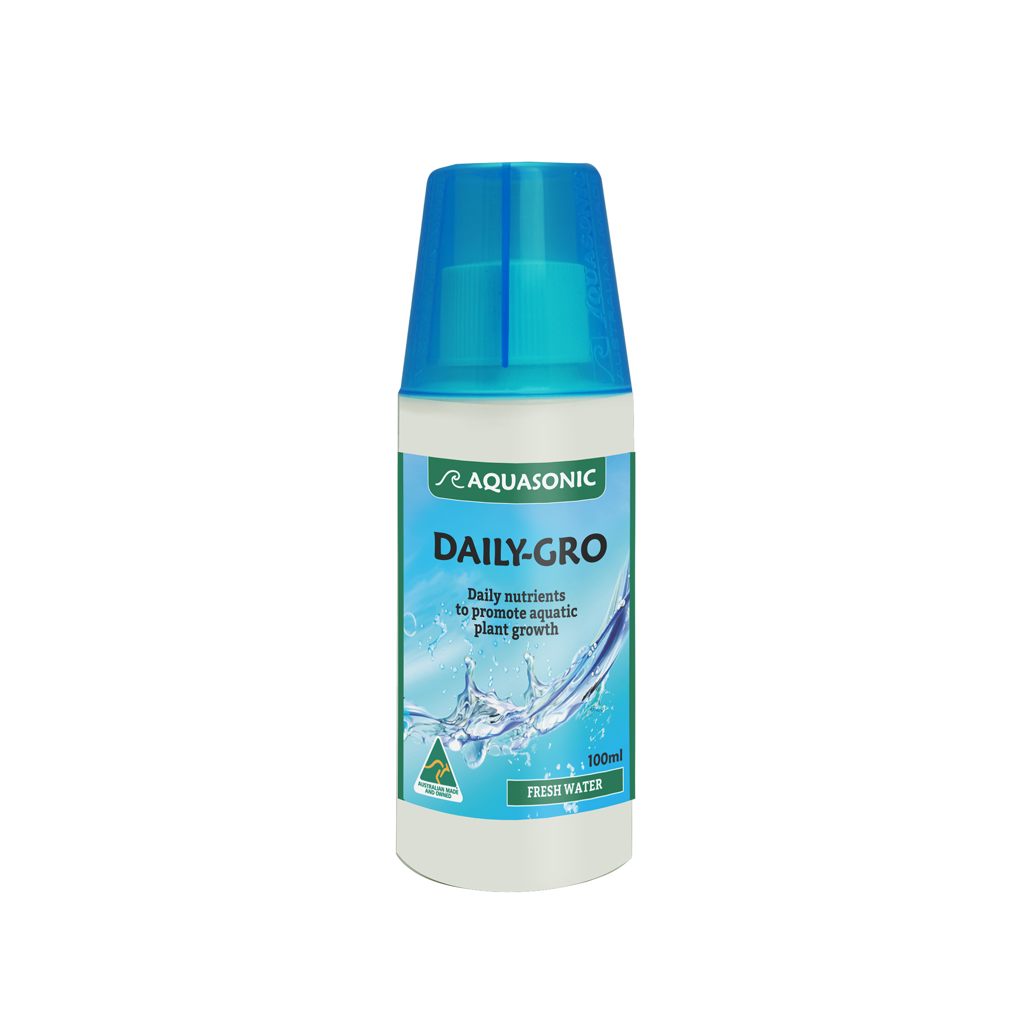 Aquasonic - Daily-Gro (100ml)