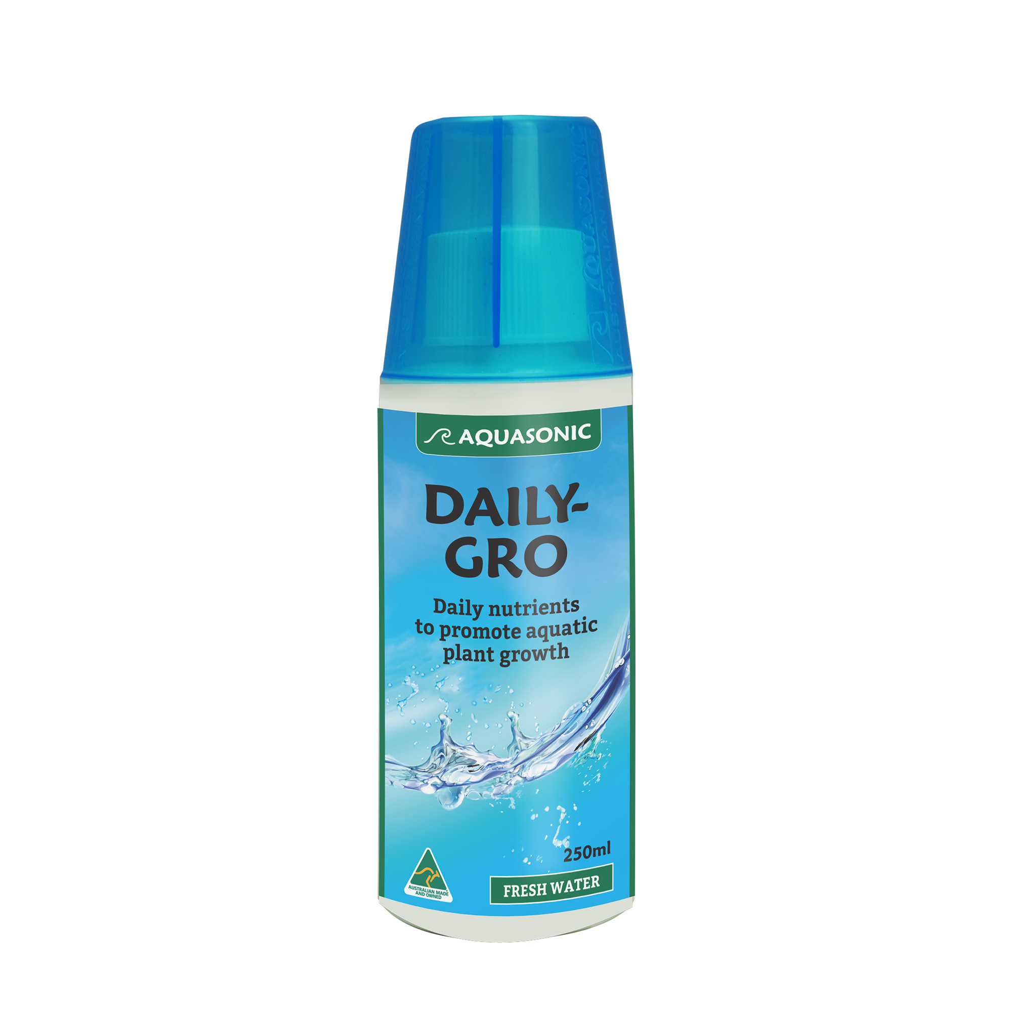 Aquasonic - Daily-Gro (250ml)