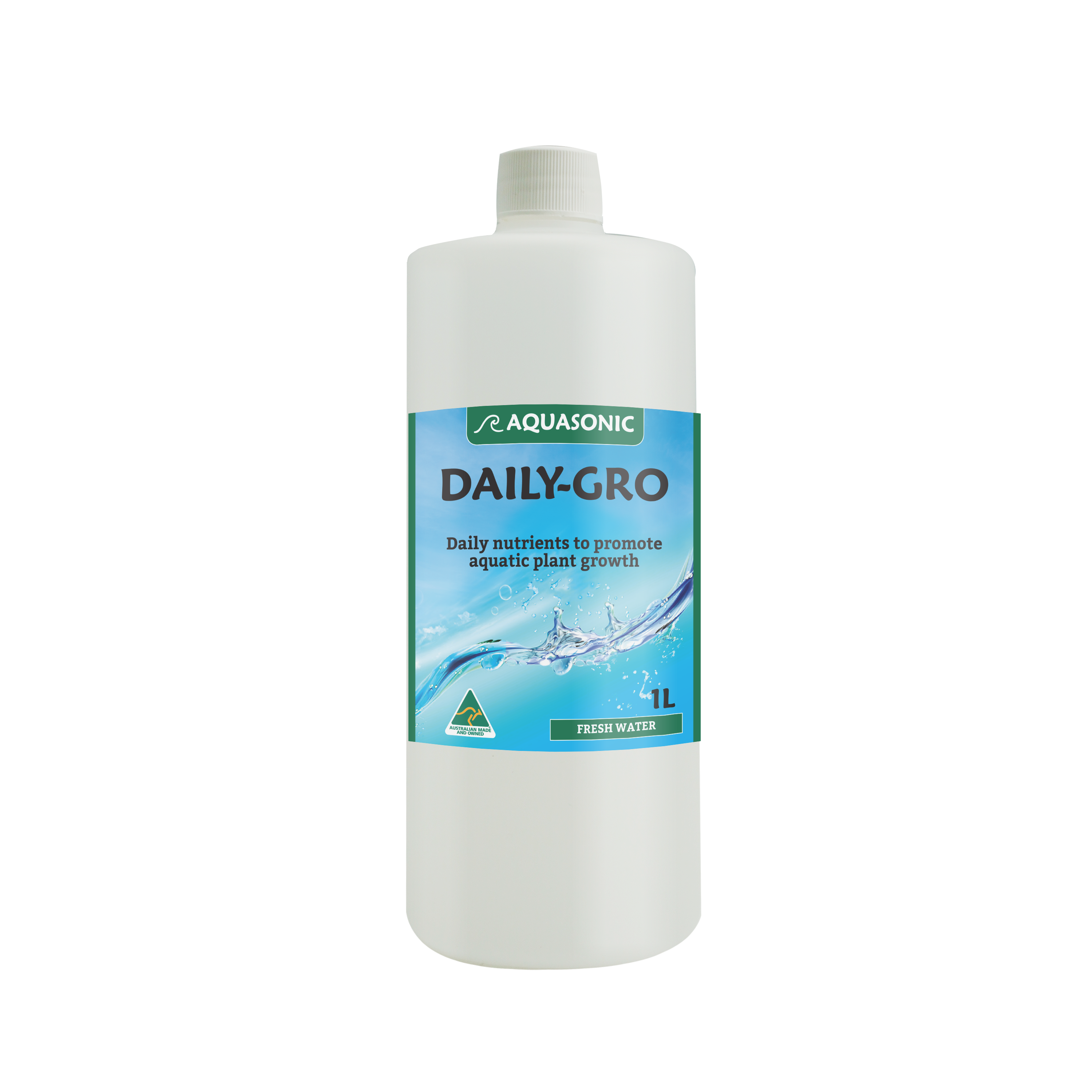 Aquasonic - Daily-Gro (1L)