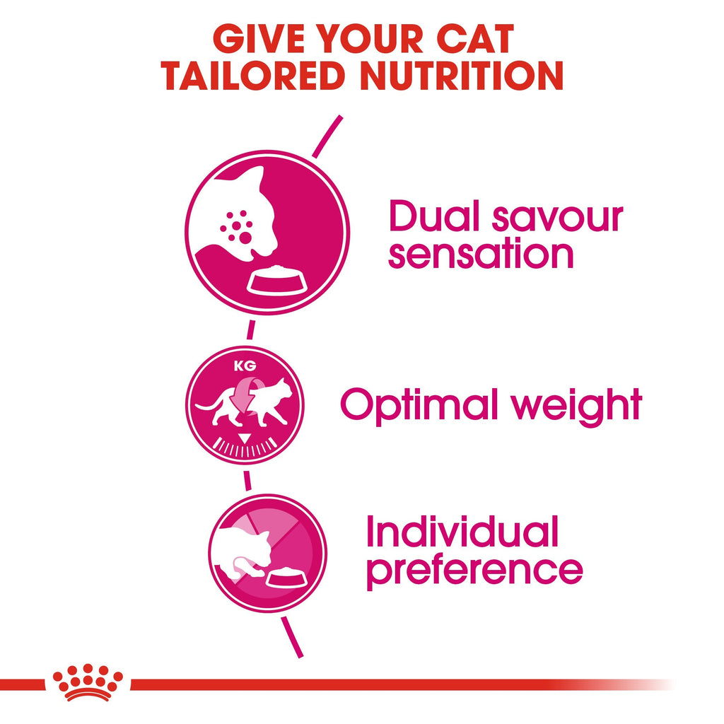 Royal Canin Exigent Savour (2KG) Fussy Cats -  Savour Discerning