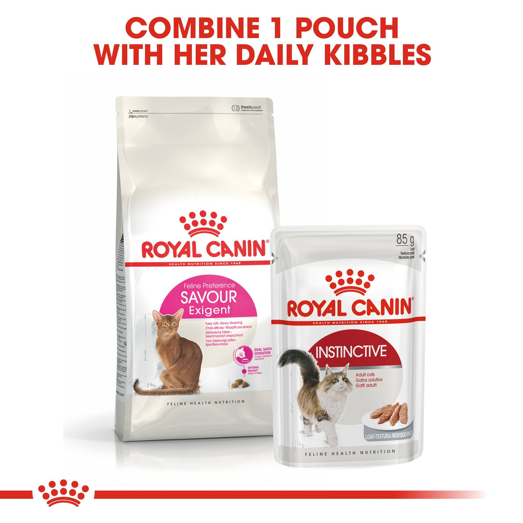 Royal Canin Exigent Savour (2KG) Fussy Cats -  Savour Discerning