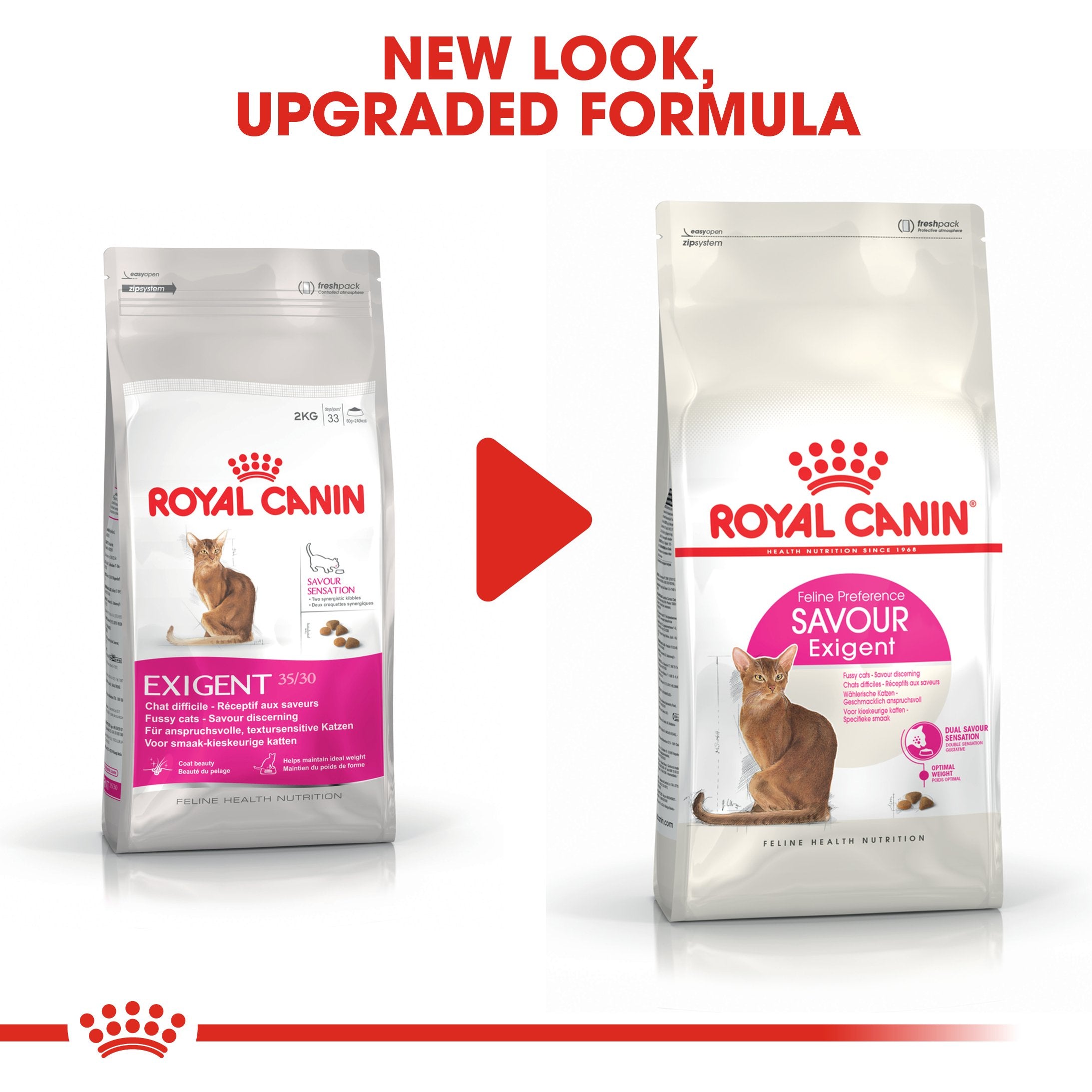 Royal Canin Exigent Savour (400g) Fussy Cats -  Savour Discerning