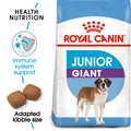 Royal Canin Giant Junior (3.5 KG) - Dry food for giant dogs - Adults weight from 45 KG and over - from 8 months to 18\24 months
