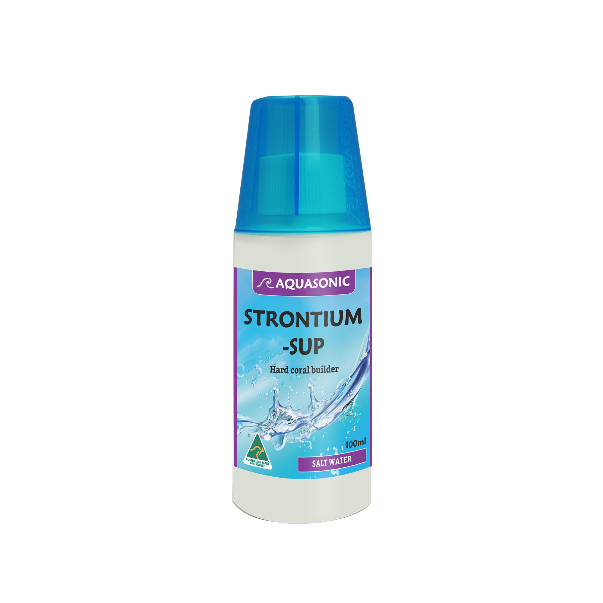 Aquasonic - Strontium-Sup (100ml)