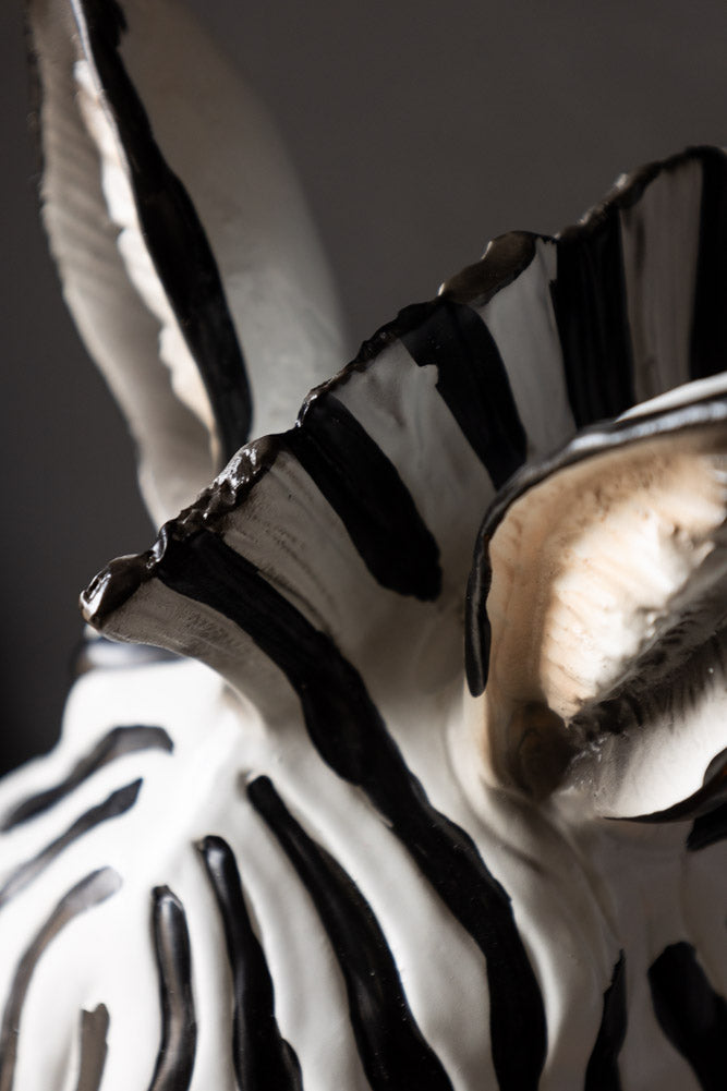 Zebra Wall Light