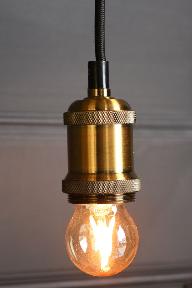 Lion Head Wall Light